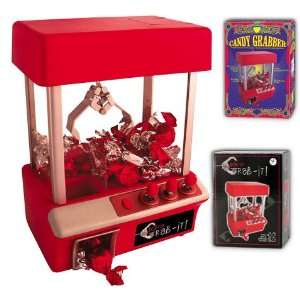   Candy Grabber Machine Fun for the whole family Toys & Games