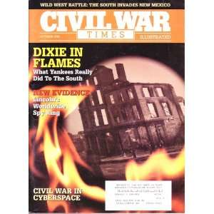  Civil War Times Illustrated Vol XXXIV. No. 4   September 
