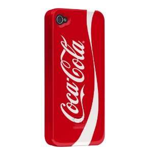 Coca Cola iPhone 4 / 4S Barely There Case   Classic