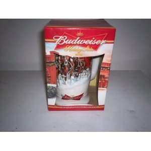  2006 Budweiser Holiday Stein