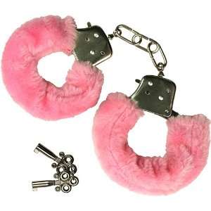  Fur Love Cuffs Locking Handcuffs