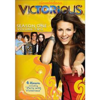 Victorious Season One, Vol. 2 (2 Discs).Opens in a new window