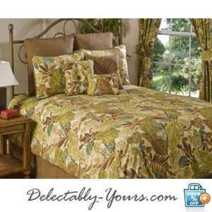    Bahia 10 Pc Tropical Daybed Bedding Comforter Set: Home & Kitchen