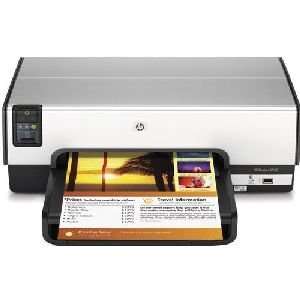  HP Deskjet 6900 6940 Inkjet Printer   Color   Plain Paper 
