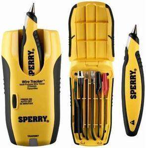   ET64220 Sperry Electrical Multi Purpose Wire Tracer Tracker Tool