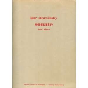   Edition) Igor Strawinsky, Igor Stravinsky, Albert Spalding Books