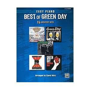 Best of Green Day Musical Instruments