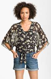 DV by Dolce Vita Tie Front Blouse $108.00