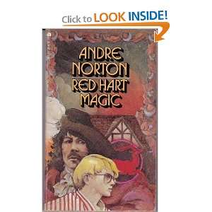  Red Hart Magic: Andre Norton: Books