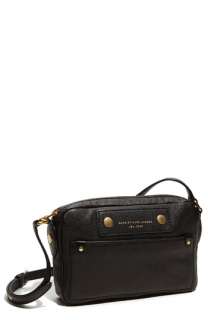 MARC BY MARC JACOBS Preppy   Camera Leather Crossbody Bag 