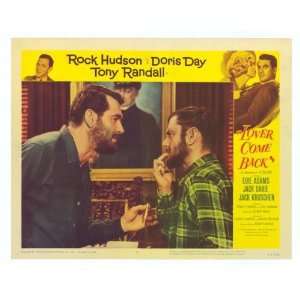   Hudson)(Doris Day)(Tony Randall)(Edie Adams)(Joe Flynn)(Ann B. Davis