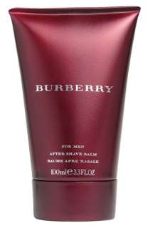 Burberry for Men After Shave Balm  