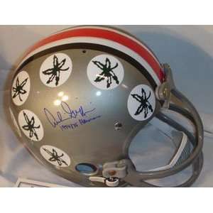 Archie Griffin Signed Ohio State Buckeyes Riddell Full Size Pro Line 