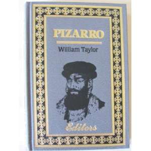  Pizarro (9788475617374) William Taylor Books