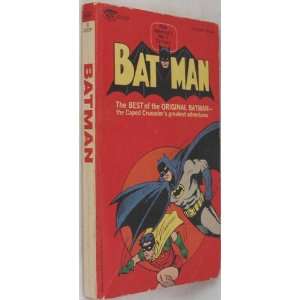  Batman Bob Kane Books