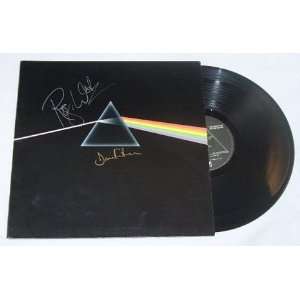 David Gilmour Roger Waters Pink Floyd Dark Side of the Moon Hand 