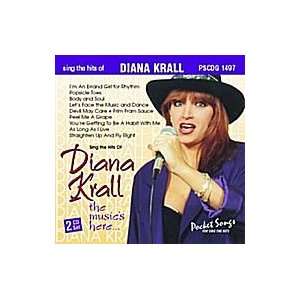  Sing The Hits Of Diana Krall (Karaoke CDG) Musical 