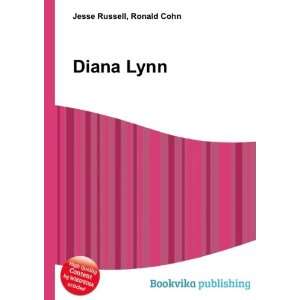  Diana Lynn Ronald Cohn Jesse Russell Books