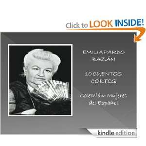 Emilia Pardo Bazán (Colección  Mujeres del Español) (Spanish 