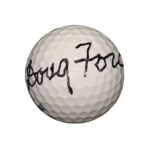 Doug Ford autographed Golf Ball