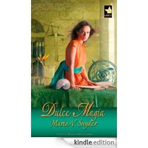 Dulce magia (Spanish Edition) MARIA V. SNYDER  Kindle 