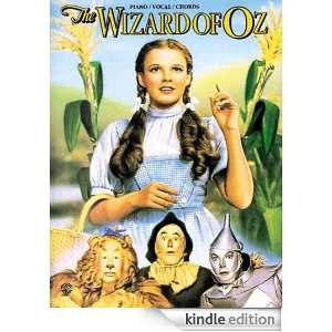 The Wizard of Oz Vocal Selections E.Y. Harburg, Harold Arlen  