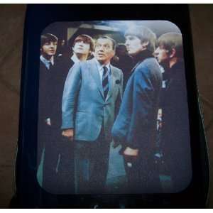  THE BEATLES w/Ed Sullivan COMPUTER MOUSE PAD Everything 