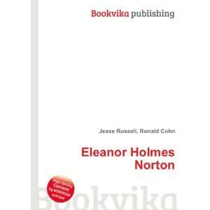  Eleanor Holmes Norton Ronald Cohn Jesse Russell Books