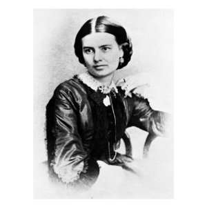 First Lady Ellen Herndon Arthur, Wife of President Chester A. Arthur 