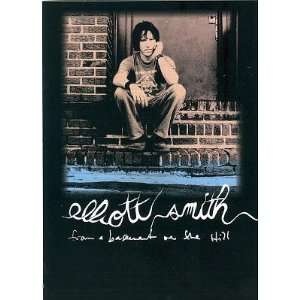  (4x6) Elliott Smith (From a Basement on the Hill) Music 