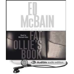  Fat Ollies Book (Audible Audio Edition): Ed McBain, Michael 