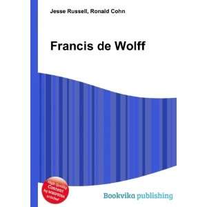 Francis de Wolff Ronald Cohn Jesse Russell  Books