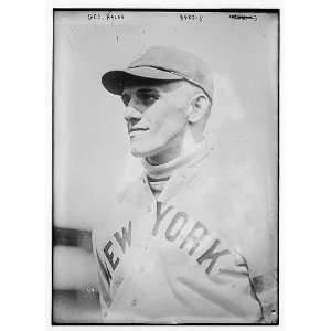 George Halas,New York AL (baseball)