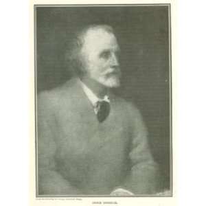  1908 George Meredith English Author 