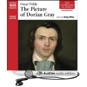   of Dorian Gray (Audible Audio Edition) Oscar Wilde, Greg Wise Books