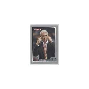   2005 06 Topps Total Silver #411   Gregg Popovich Sports Collectibles