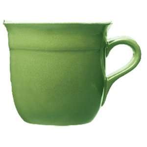  Emile Henry Traditional Mug, 14 ounces, Vert (Green 