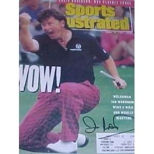 Ian Woosnam (Golf) Sports Illustrated Magazine