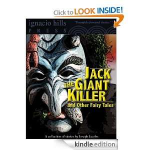 Jack the Giant Killer and Other Fairy Tales Joseph Jacobs  