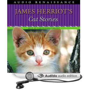  James Herriots Cat Stories (Audible Audio Edition) James Herriot 