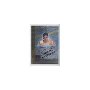   Reflections of Gold Signatures #RG9   Janet Evans Sports Collectibles