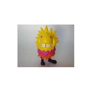 Jim Hensons City Critters Sunny Mini Figure (Named by Urban Vinyl)