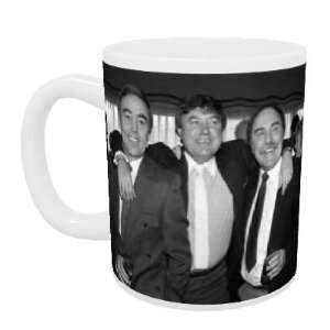 Ian St John, Jimmy Tarbuck and Jimmy Greaves   Mug   Standard Size 