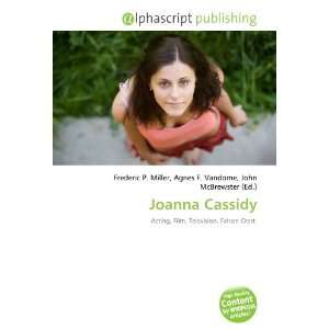 Joanna Cassidy [Paperback]