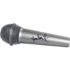  NKOTB Jordan Knight Autographed Microphone UACC & Video 