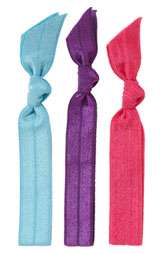 Emi Jay Summer Hair Ties (3 Pack) $6.50