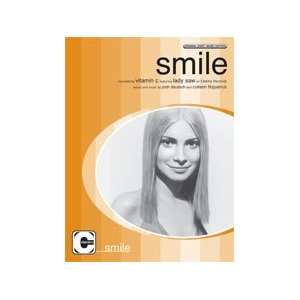    Smile Recorded by Vitamin C featuring Lady Saw, Sheet Books