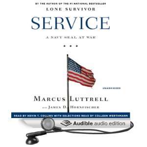   War (Audible Audio Edition) Marcus Luttrell, Kevin T. Collins Books