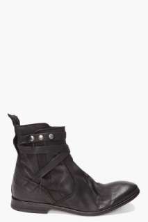  BOOTS // H BY HUDSON 