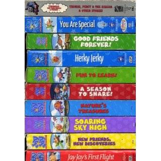   the Jet Plane   A Season to Share [VHS] VHS Tape ~ Mary Kay Bergman